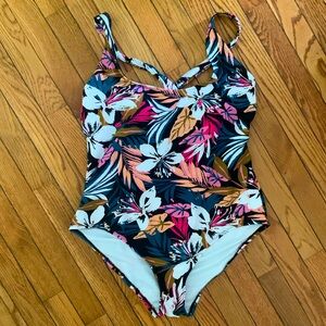 Kona Sol XL one piece swimsuit